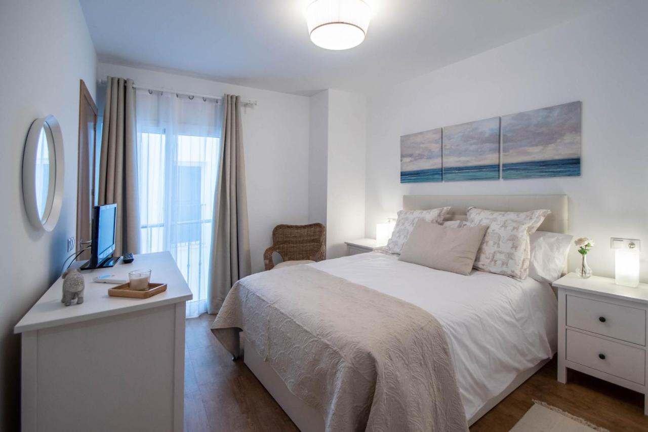 Duplex Flamingo Cadiz Apartman Kültér fotó
