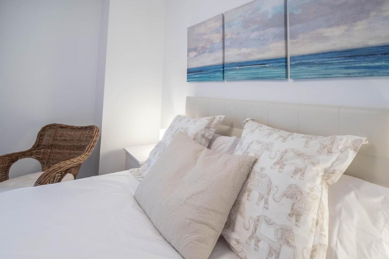 Duplex Flamingo Cadiz Apartman Kültér fotó