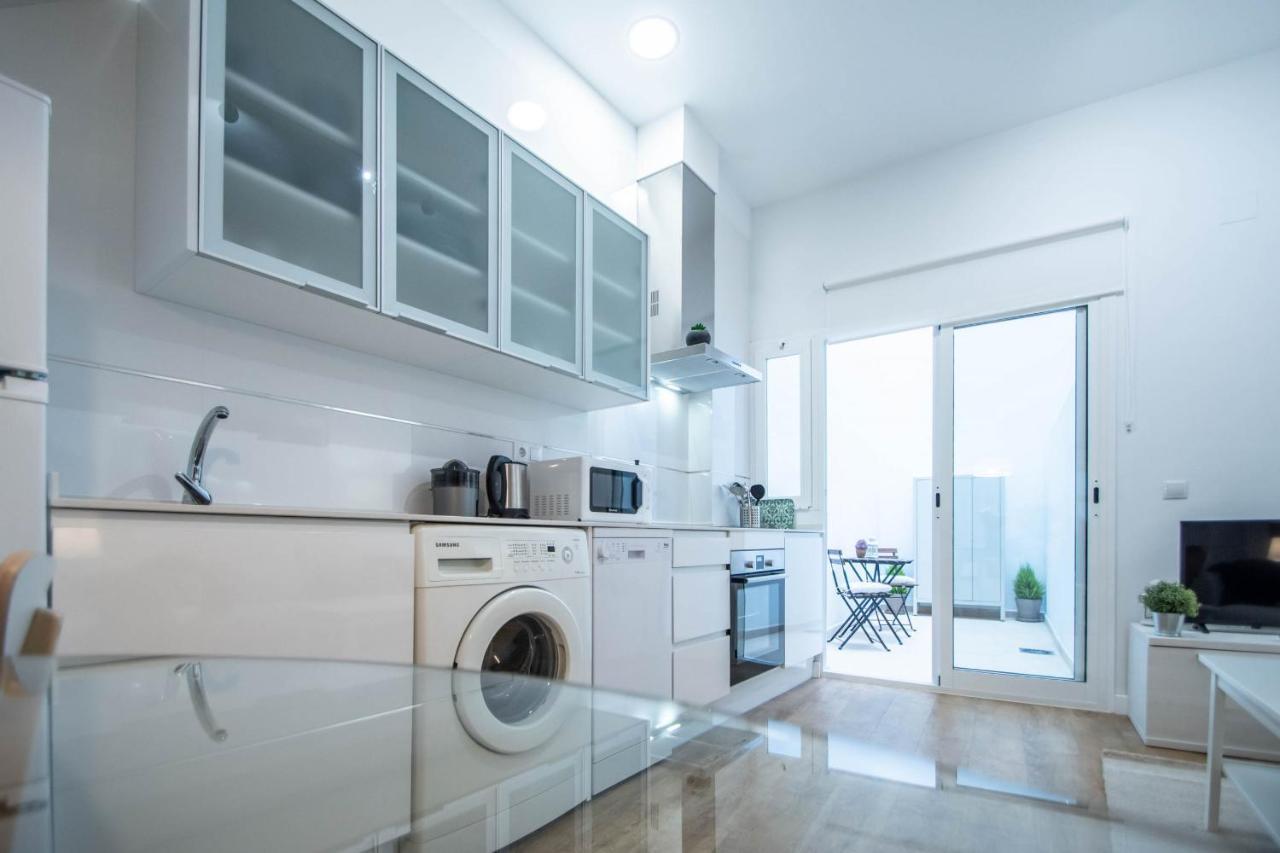 Duplex Flamingo Cadiz Apartman Kültér fotó