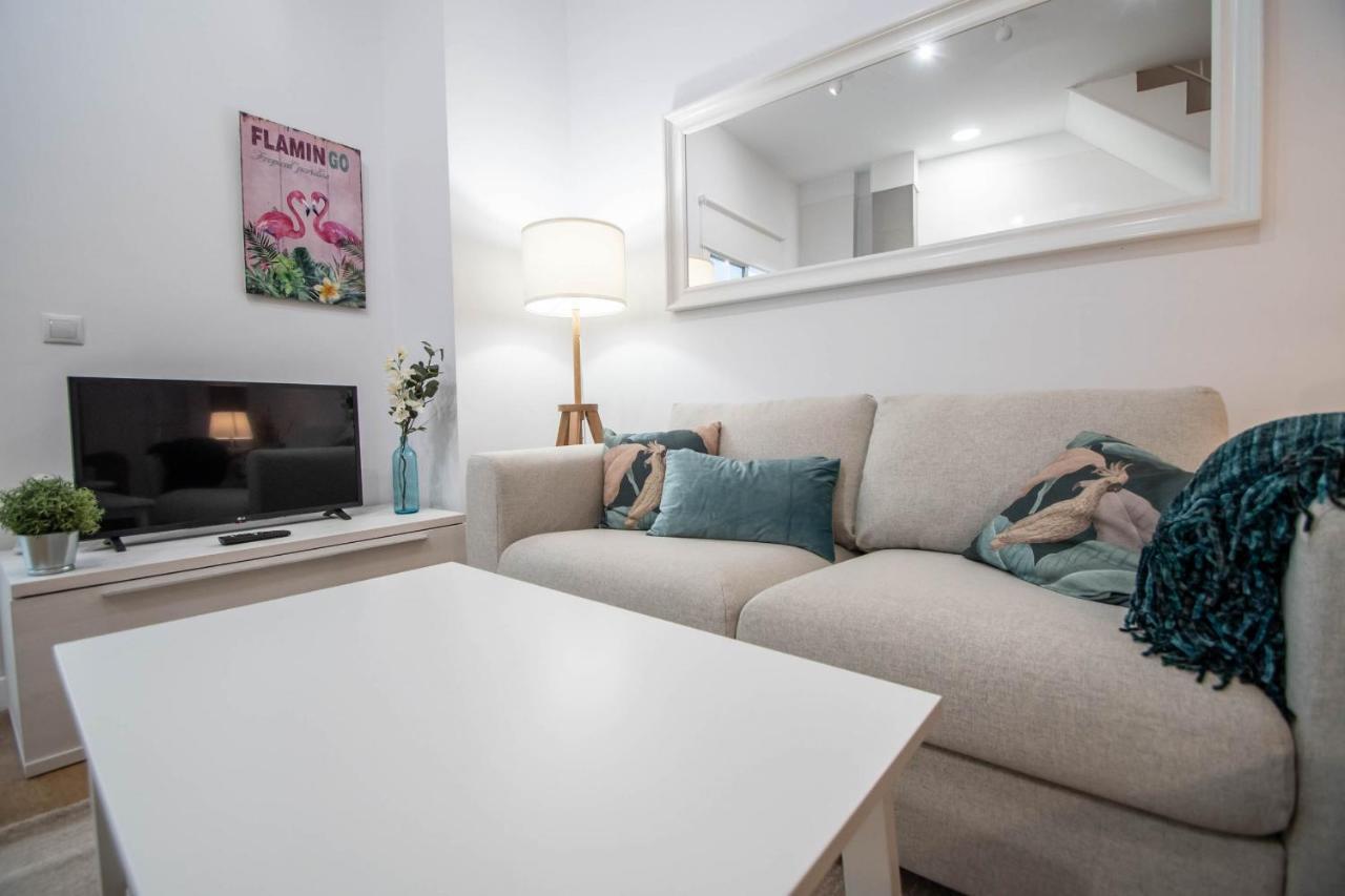 Duplex Flamingo Cadiz Apartman Kültér fotó
