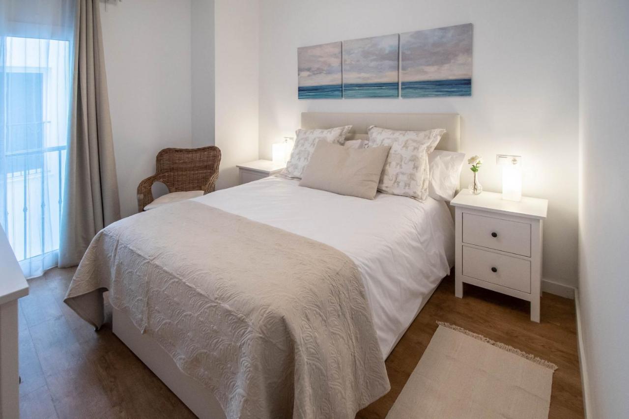 Duplex Flamingo Cadiz Apartman Kültér fotó