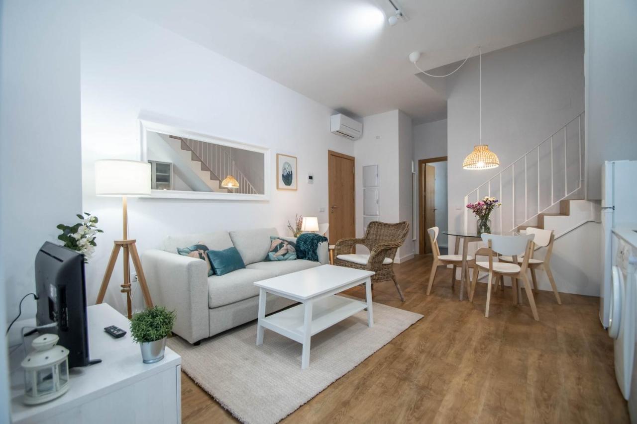 Duplex Flamingo Cadiz Apartman Kültér fotó